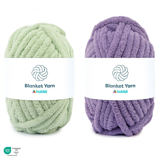 Blanket Yarn - Hobbii