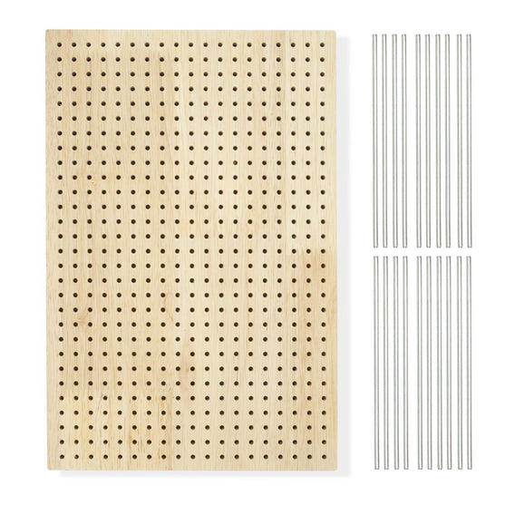 

Wooden Blocking Board - Large - Hobbii
1