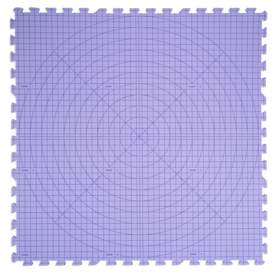 Blocking Mats - Purple - Hobbii