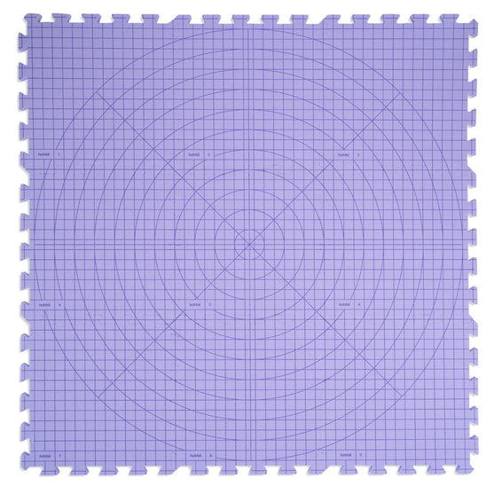 

Blocking Mats - Purple - Hobbii
1