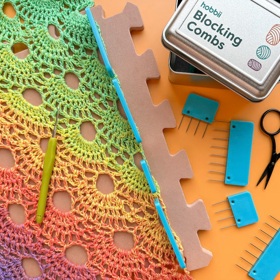 

Blocking Combs - Hobbii
3