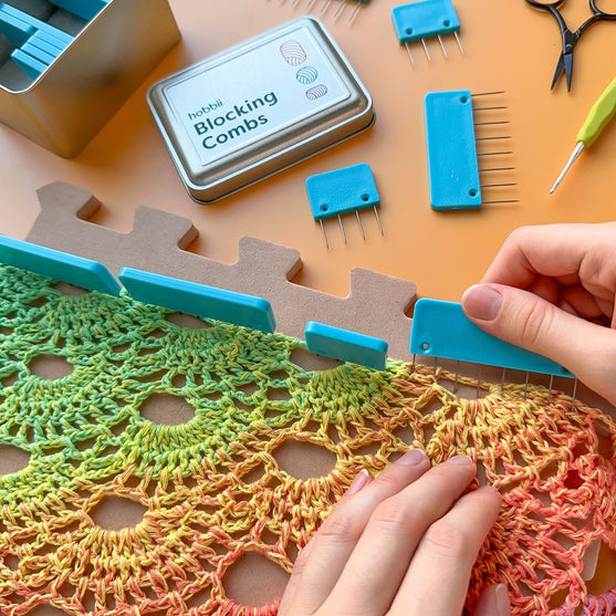 

Blocking Combs - Hobbii
2