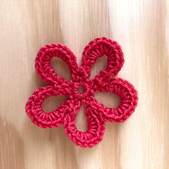 

Bouquet - Applique
2