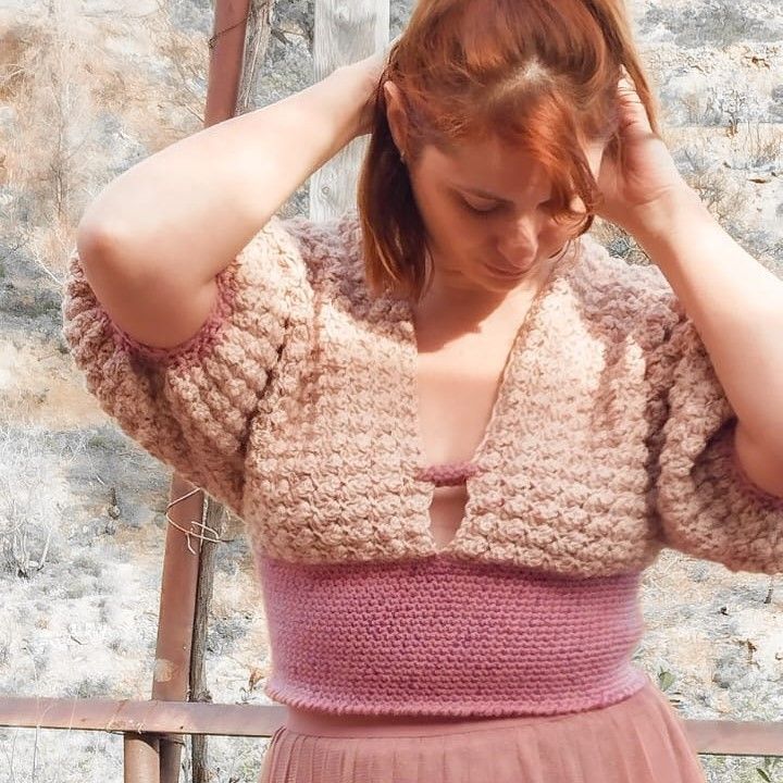 NKNIT♡pattern pullover sweat Tokio - Pullover – Hobbii