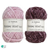 

Bohème Velvet Double - Go Handmade
1