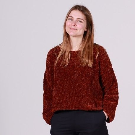 

Bohéme Sweater
1