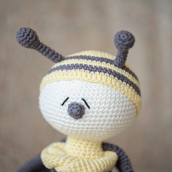 

Boris the Bee
5