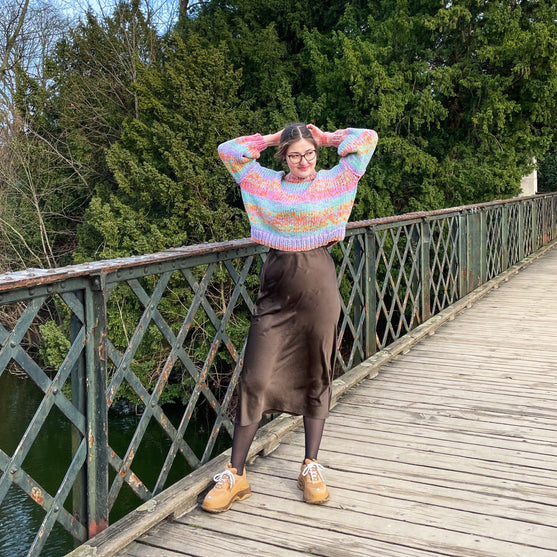 

Bubblegum - Sweater
3