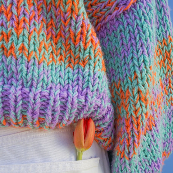 

Bubblegum - Sweater
7