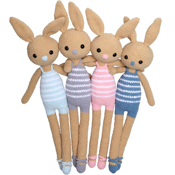 

Bathing Bunnies
1