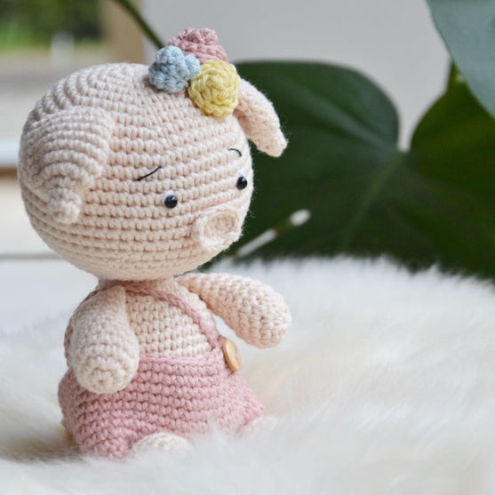 

Dotti the Piglet
1