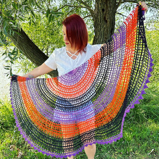 

Fairë - Shawl
1