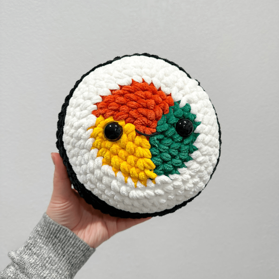 

Giant Sushi
6