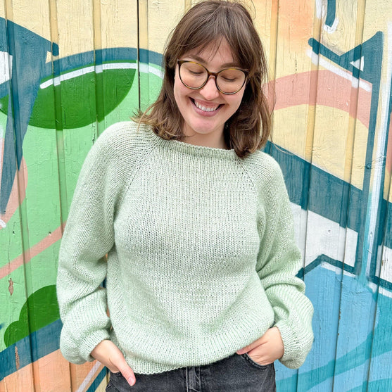 

Call Me Back - Sweater
8