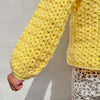 

Campfire - Children’s sweater
7