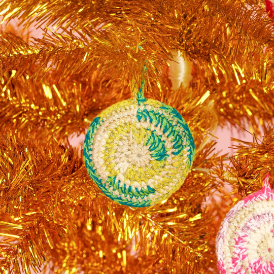 Swirl - Ornament