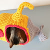 

Captain Cat - Cat house
3