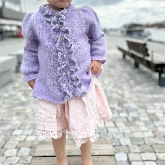 Fantasi - Children’s Cardigan