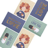 

Postcards - I wool always love you - Hobbii
2