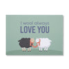 

Postcards - I wool always love you - Hobbii
3