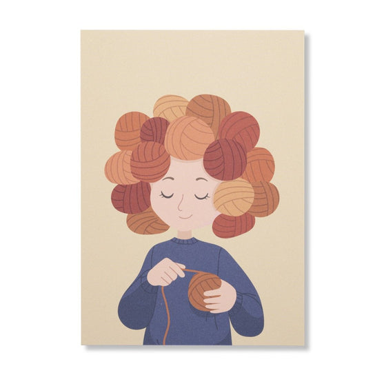 

Postcards - I wool always love you - Hobbii
5