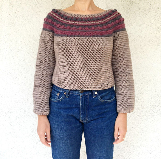 Carrousel - Sweater