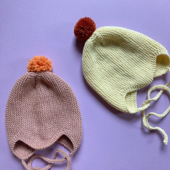 

Obi - Baby Bonnet
7