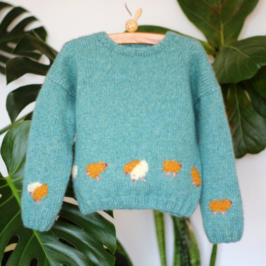 Chicky - Children’s sweater