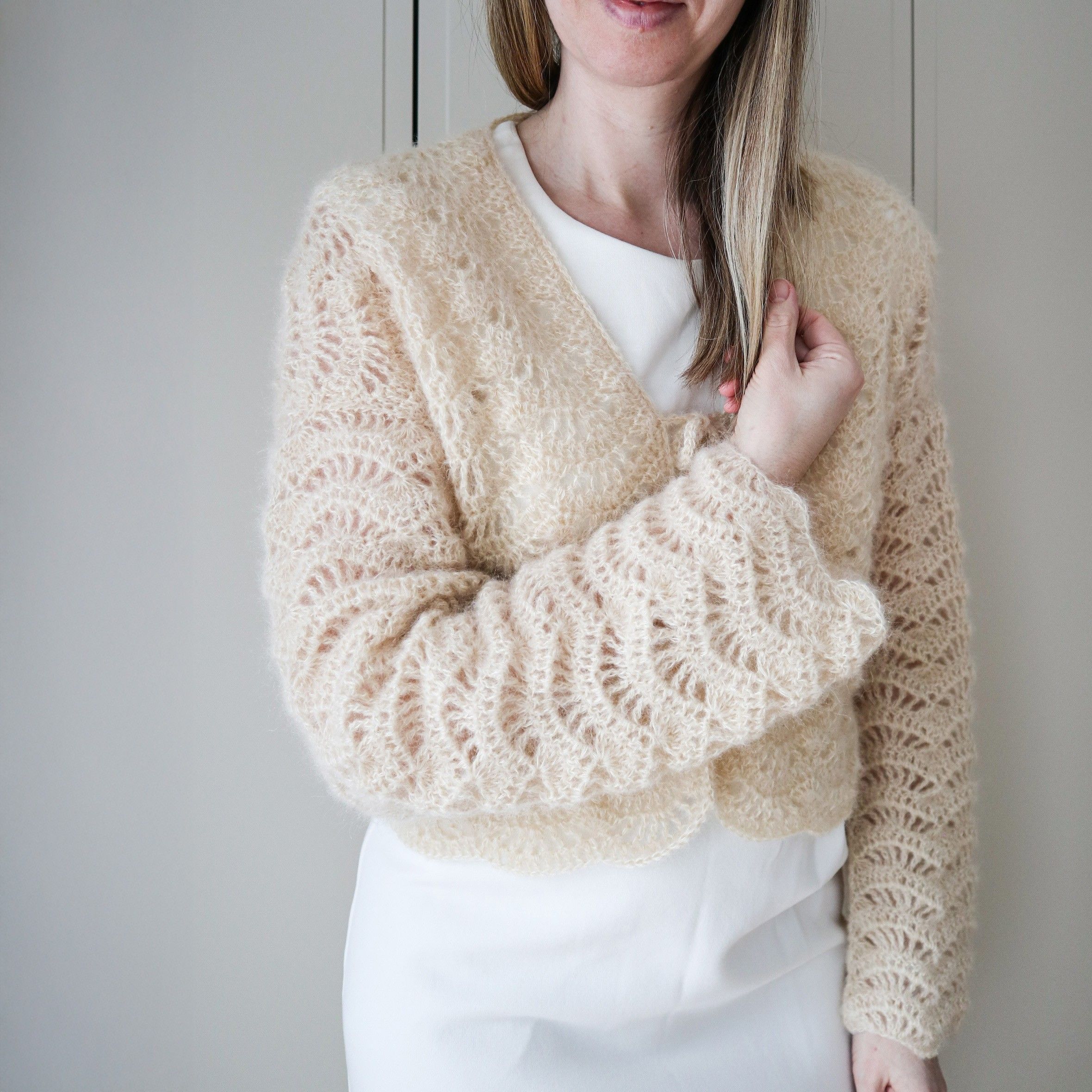 Chloe - Cardigan – Hobbii