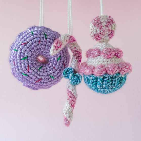 

Christmas Candy - Ornaments
1