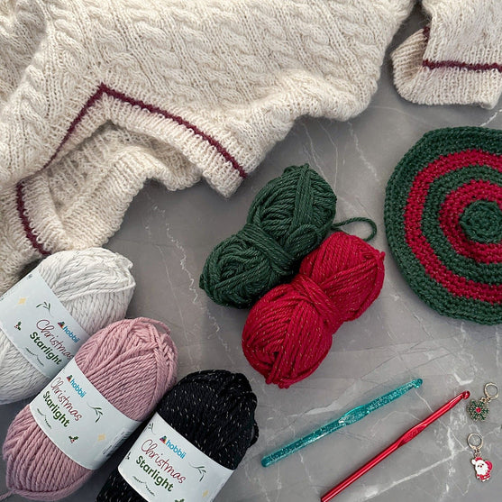 

Starlight Christmas (Limited Edition) - Hobbii
4