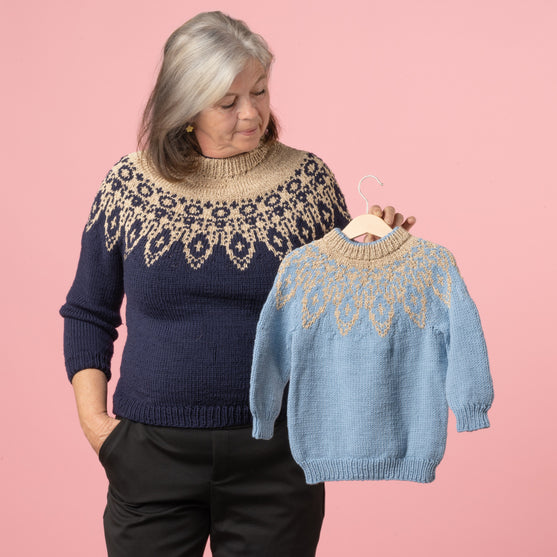 

XmasStar - Sweater
4