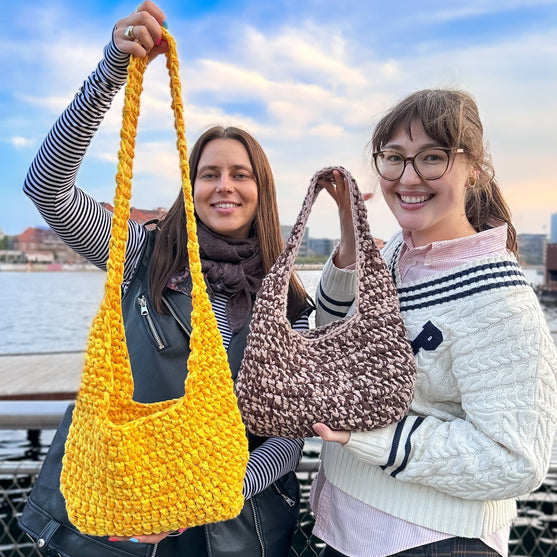

Chunky Bag
1