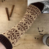 

Cinnamon Spice - Socks
4