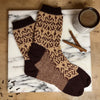 

Cinnamon Spice - Socks
7