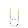 

Bamboo Circular Needle - 50 cm - Hobbii
3