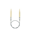 

Bamboo Circular Needle - 50 cm - Hobbii
3
