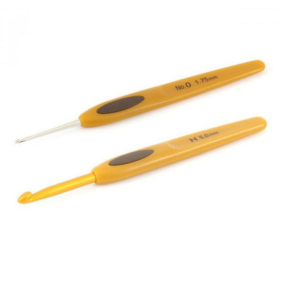 

Soft Touch Crochet Hook - Clover
1