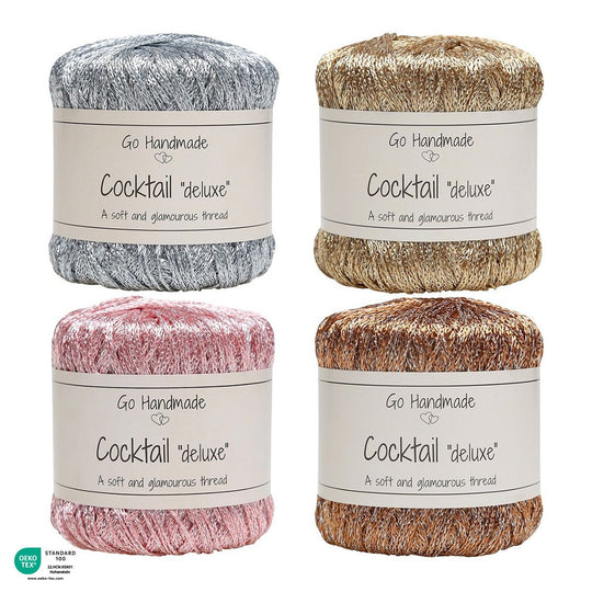 Cocktail Deluxe - Go Handmade