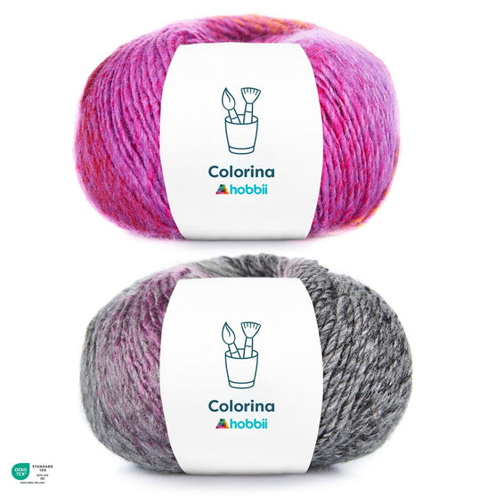 

Colorina - Hobbii
1