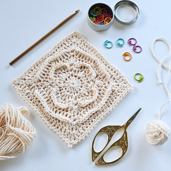 

Compass Rose - South - Granny Square
1