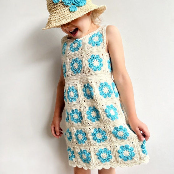 

Bluebell - Summer Dress
1
