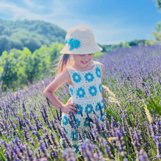 

Bluebell - Summer Dress
4