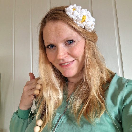 

Daisy - Headband
1