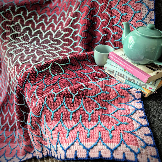 

ChaiLatteTea - Blanket
2