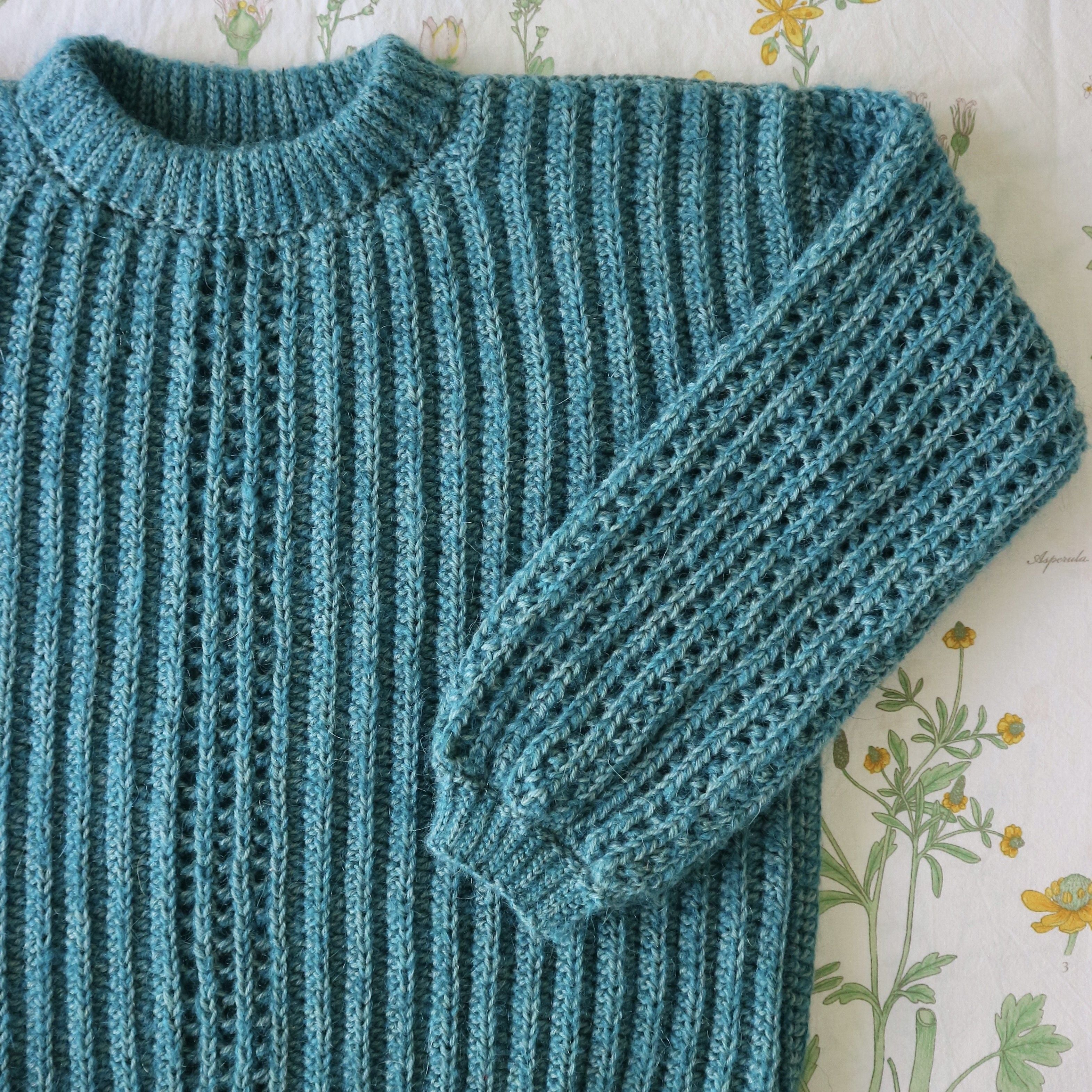 Amalie - Sweater – Hobbii
