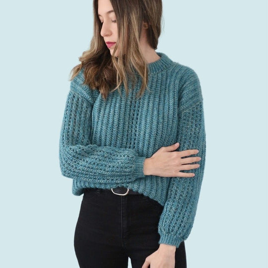 Amalie - Sweater
