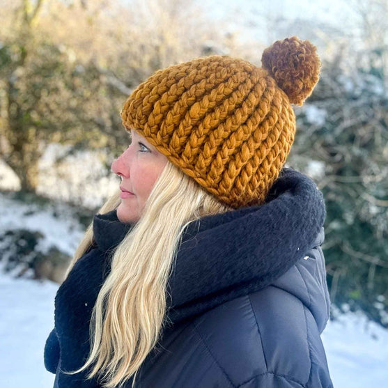 

Chunky - Hat
1