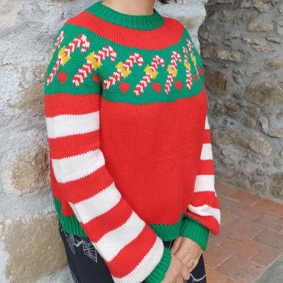 

Merry Christmas - Sweater
3