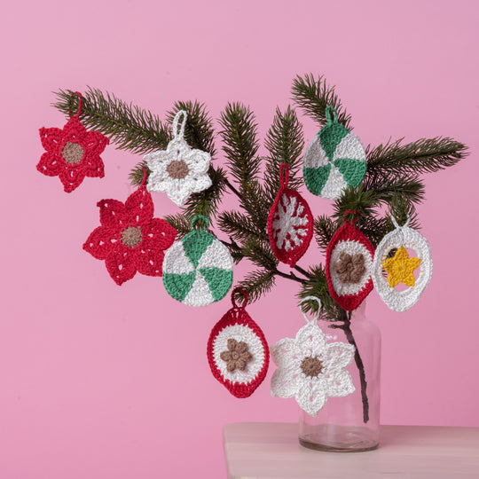 Falalalala - Christmas Ornaments